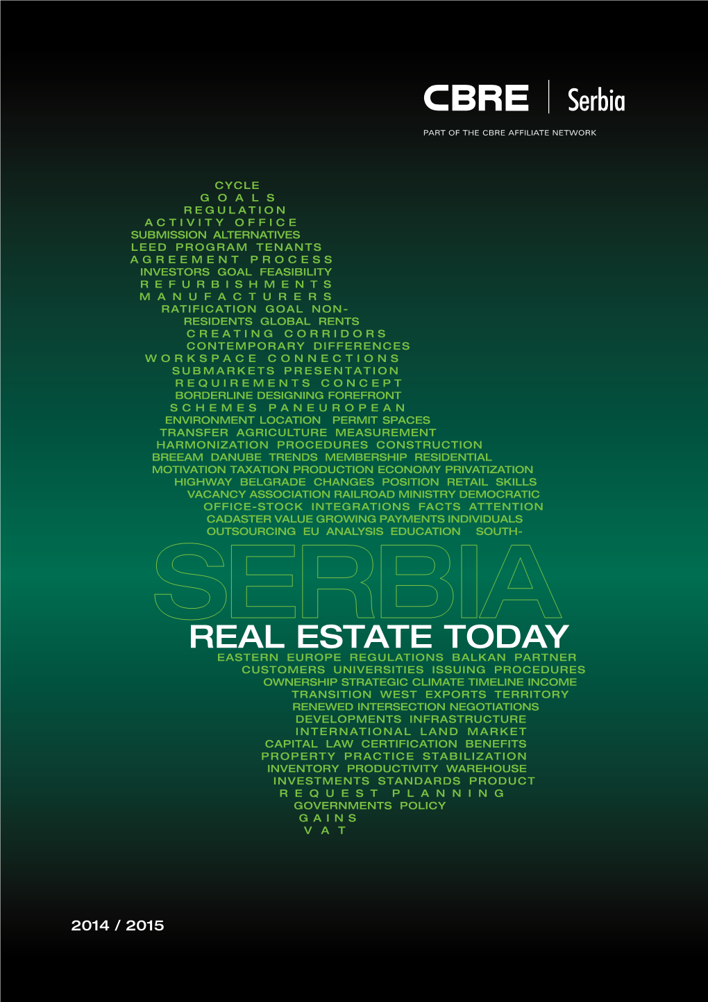 Serbia Real Estate Today