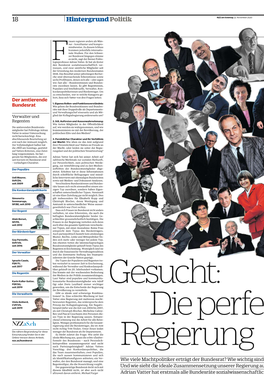 NZZ Am Sonntag (PDF, 862KB)