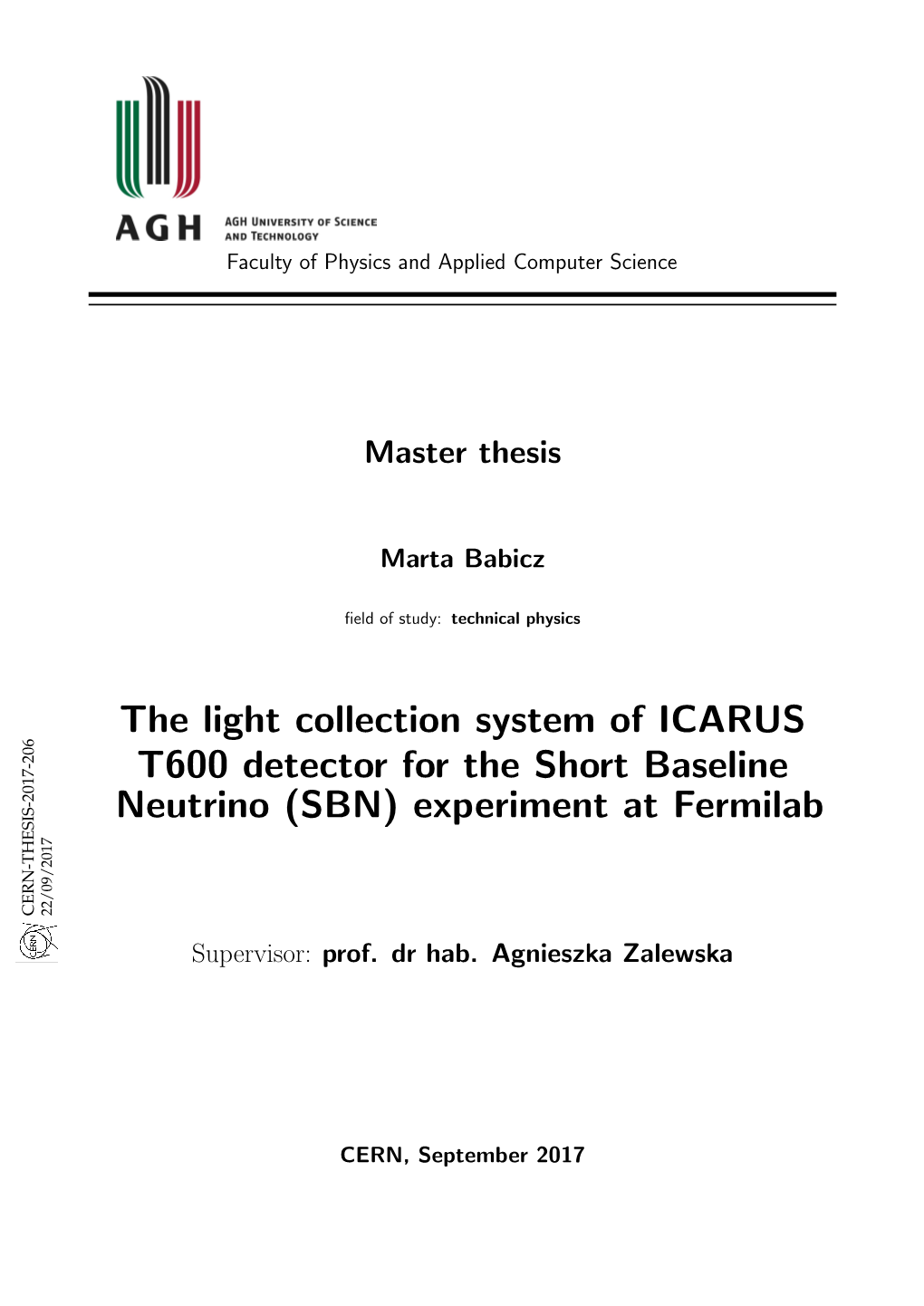 The Light Collection System of ICARUS T600 Detector for the Short Baseline Neutrino (SBN) Experiment at Fermilab