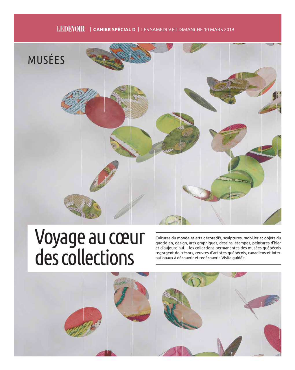 Voyage Au Cœur Des Collections