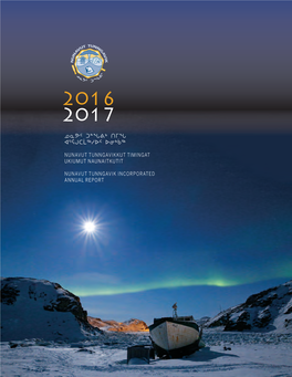 NTI Annual Report 2015