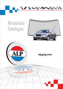 Windshield Moldings Catalogue