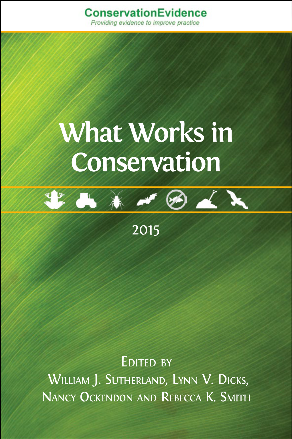 What Works in Conservation