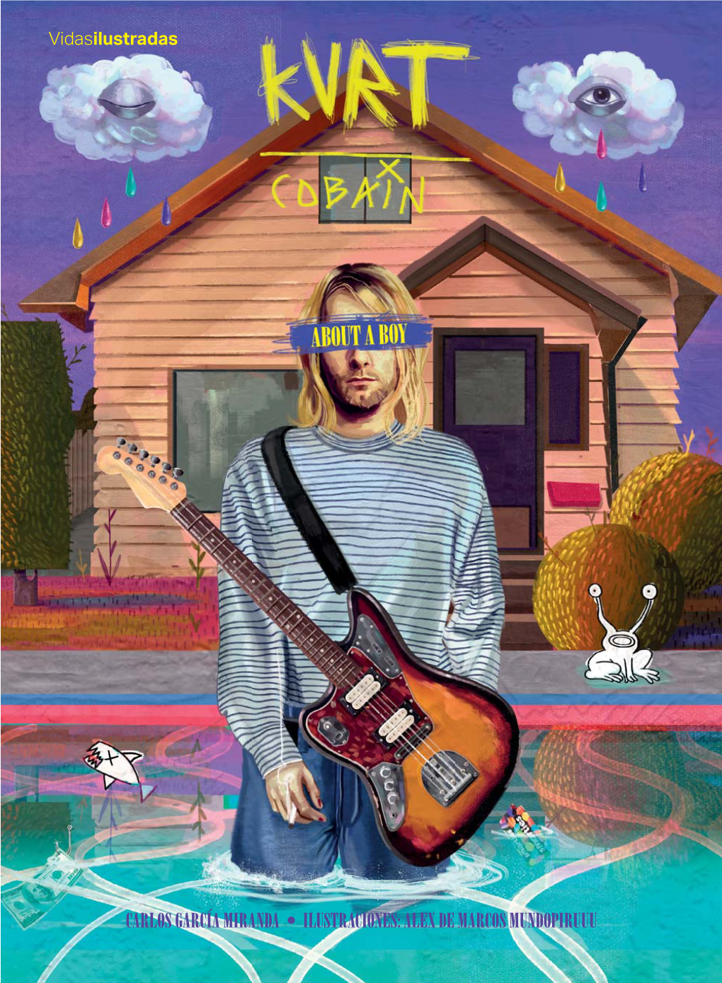 Kurt Cobain 1-160.Indd