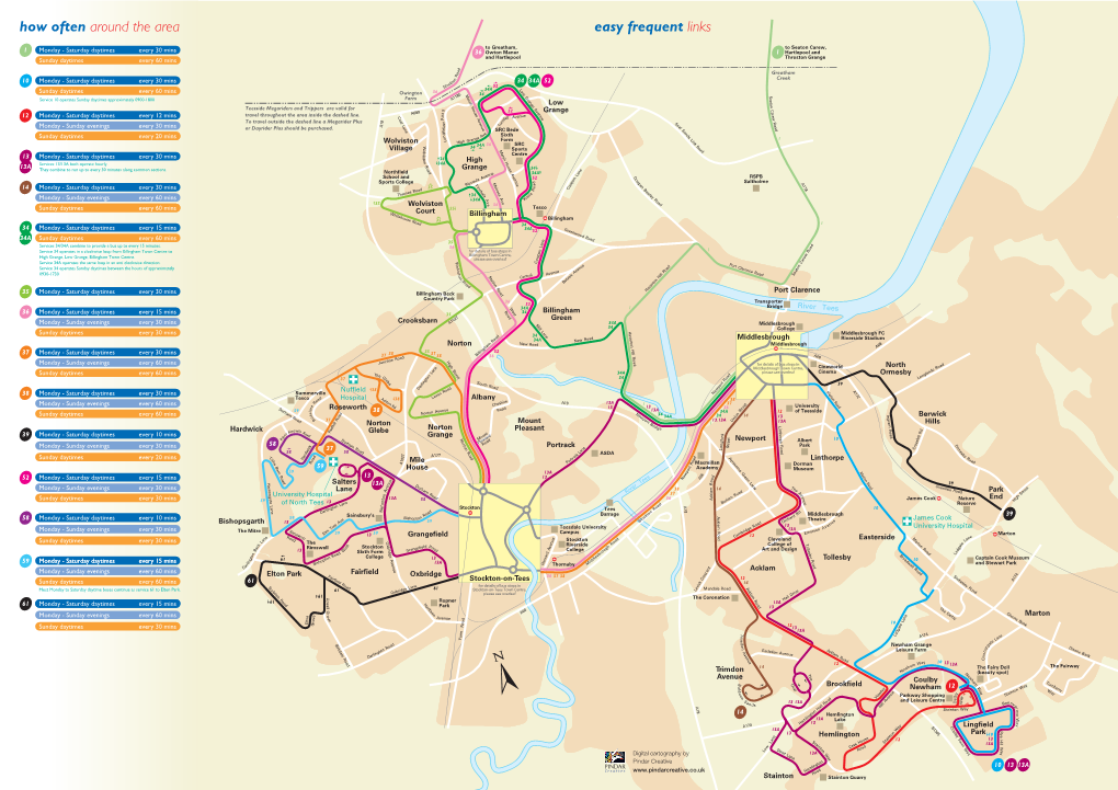 How Often Around the Area Easy Frequent Links