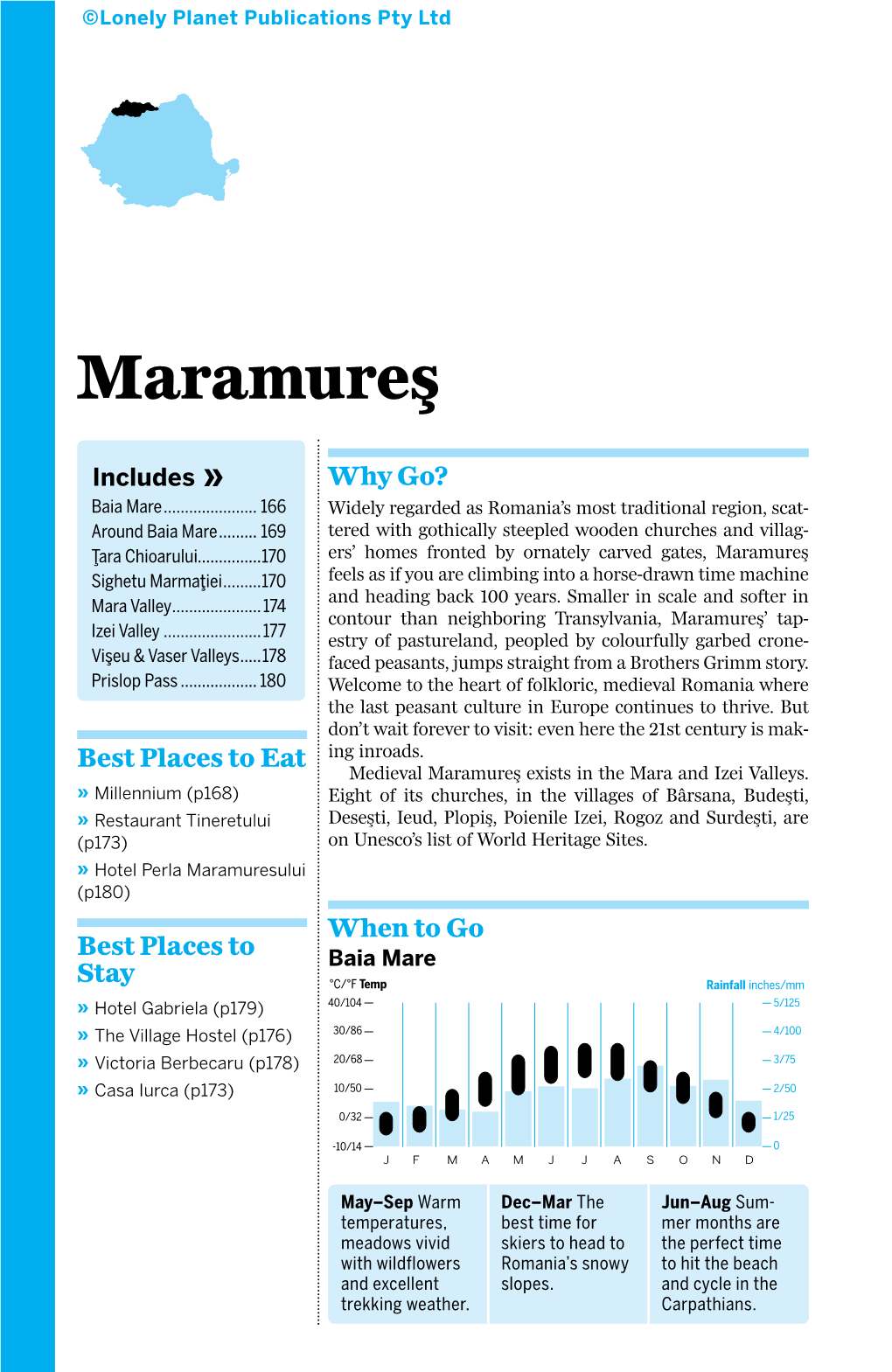 Maramureş Chapter