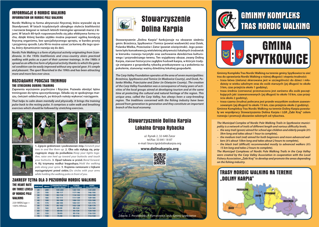 Spytkowice I Tomice (Powiat Wadowicki) Oraz Osiek, Tu, Który Dynamicznie Rozwija Się Do Dziś