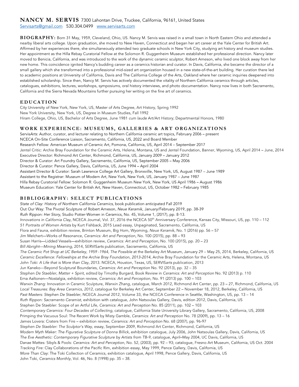 Nmservis 2Page Resume IAC