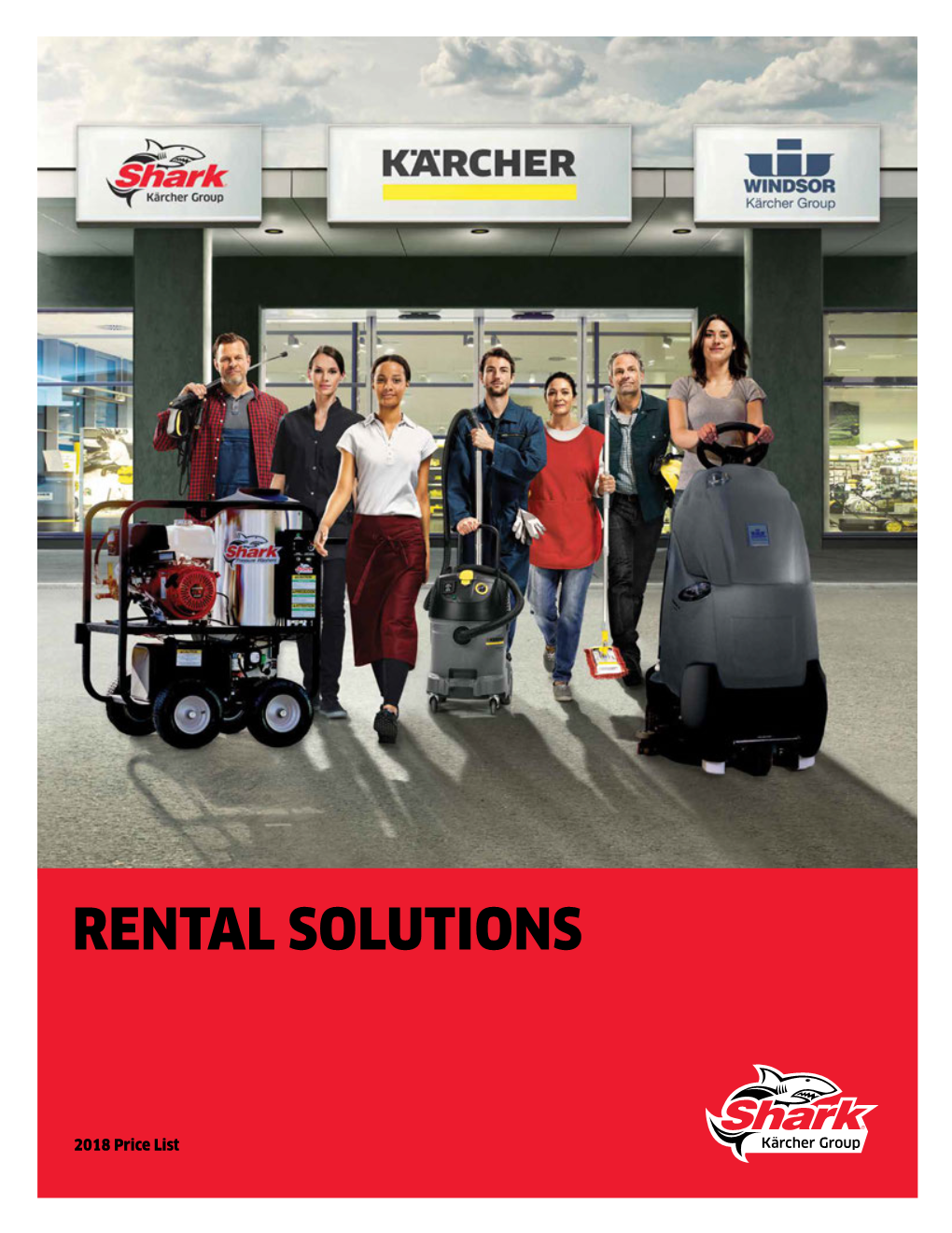 Rental Solutions