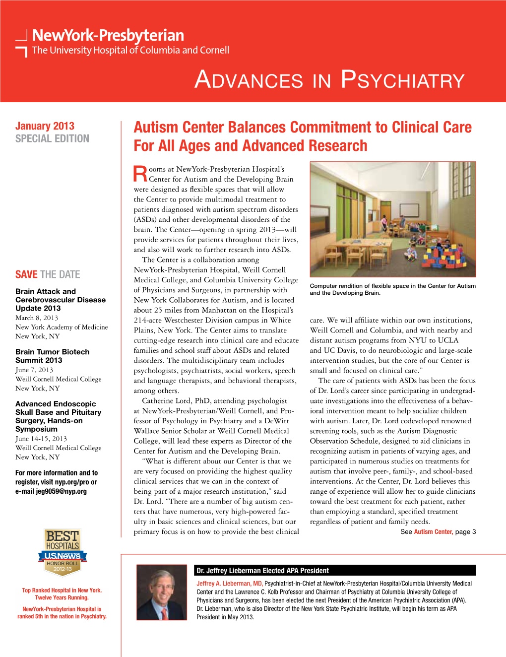 Advances in Psychiatry