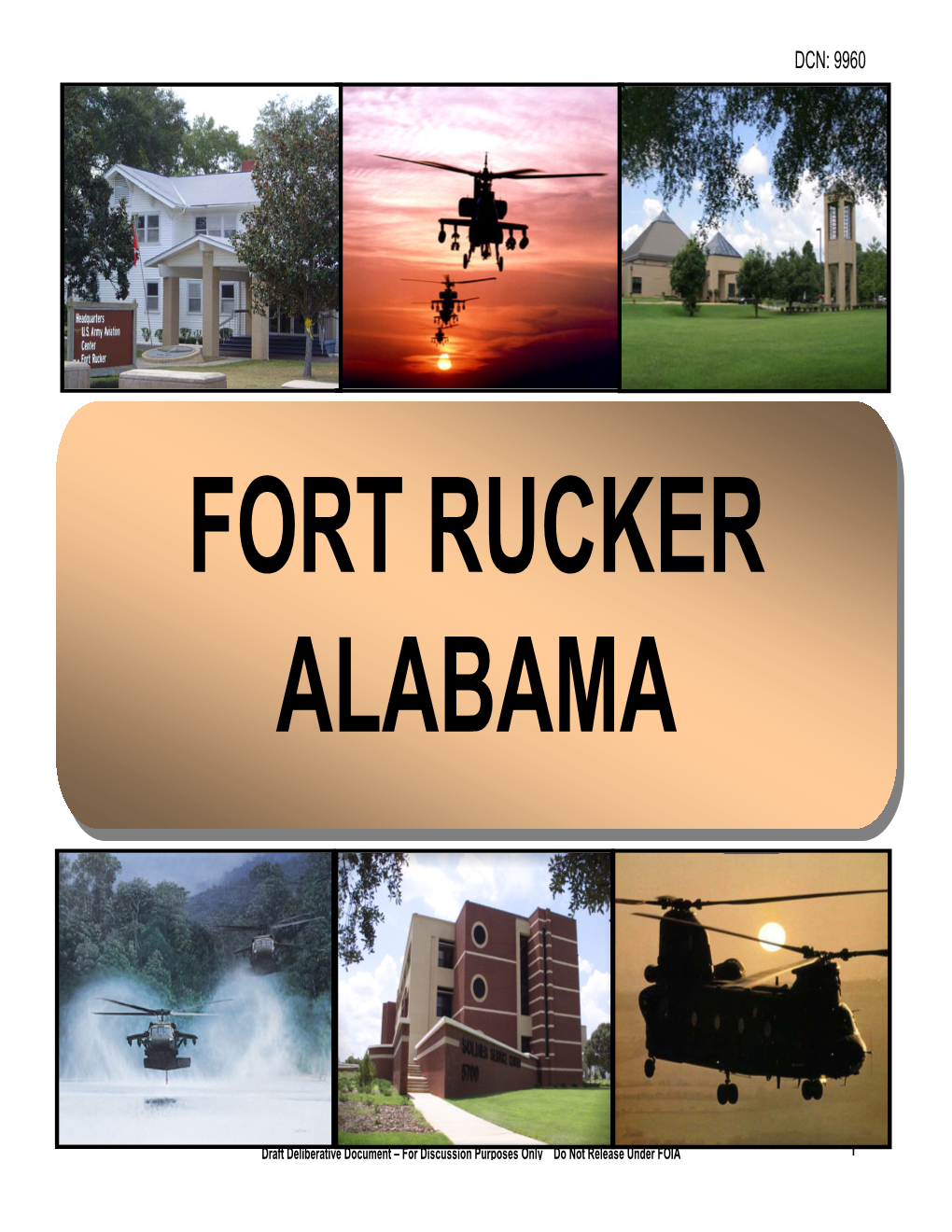 Fort Rucker Alabama