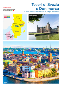 Tesori Di Svezia E Danimarca