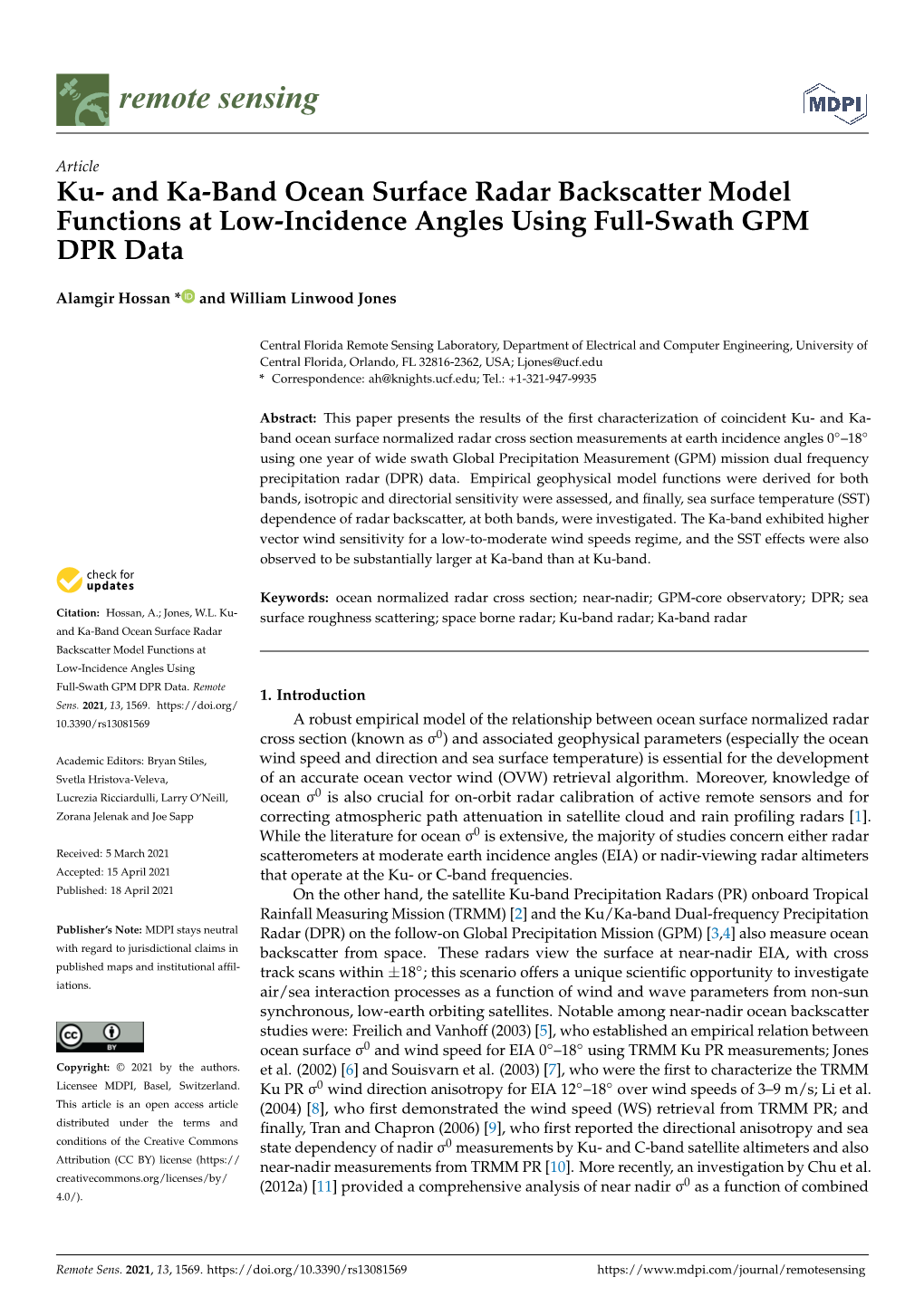 And Ka-Band Ocean Surface Radar Backscatter Model Functions at Low-Incidence Angles Using Full-Swath GPM DPR Data