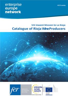 Catalogue of Rioja Wine Producers
