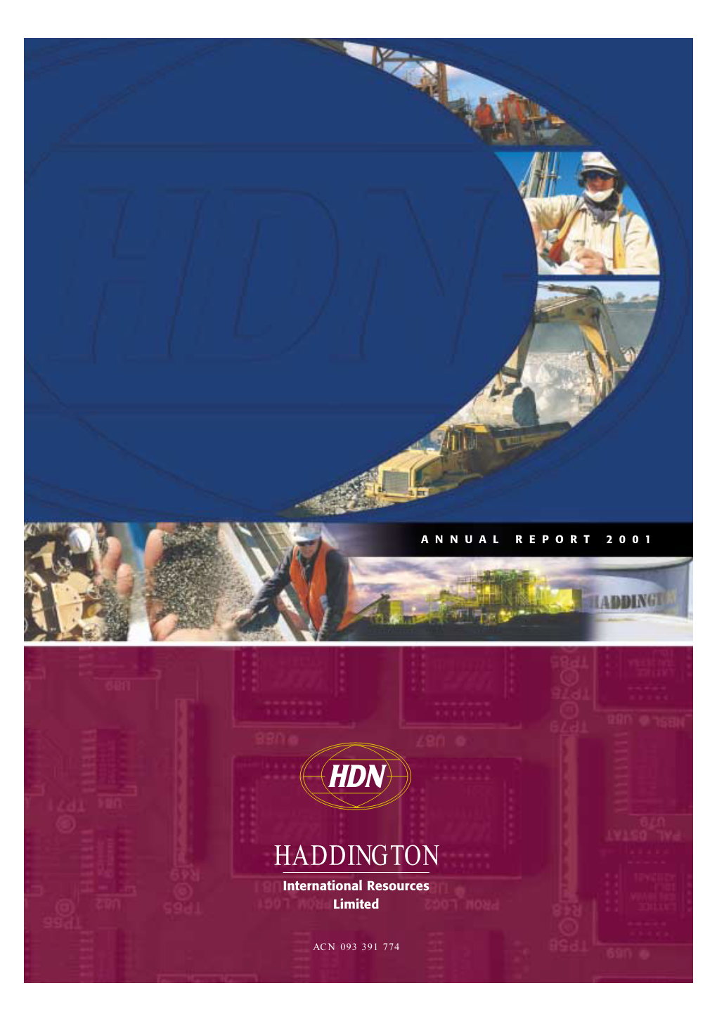 HADDINGTON International Resources Limited