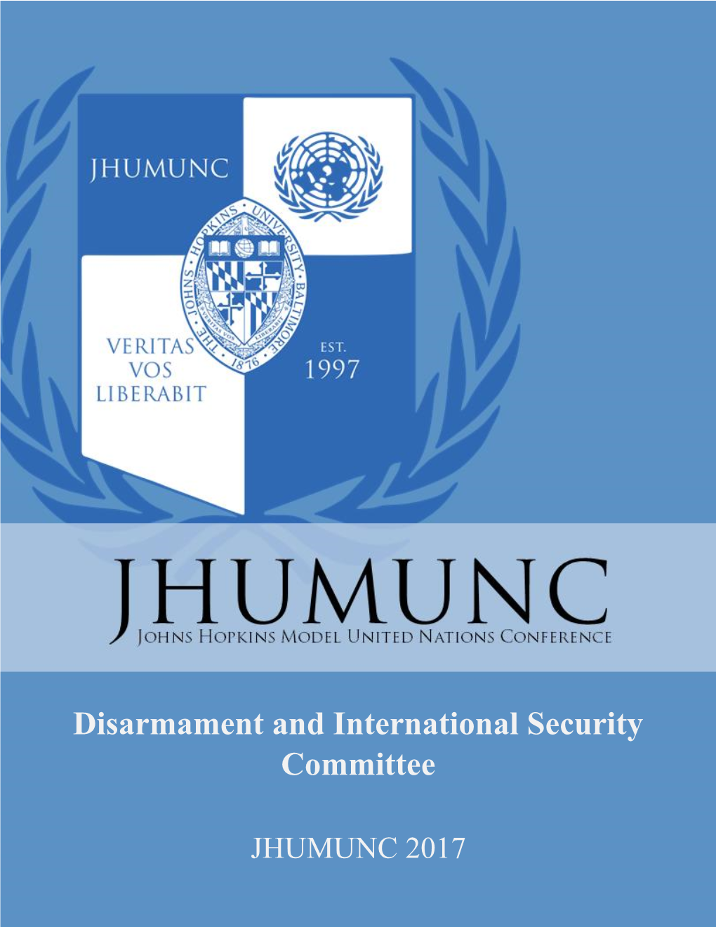 Disarmament and International Security Committee