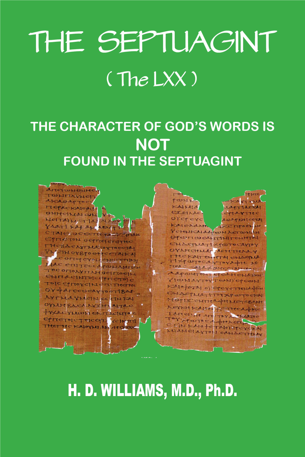 The Septuagint Ebook.Pdf