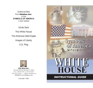 The White House the American Bald Eagle Images of Liberty U.S