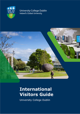International Visitors Guide University College Dublin