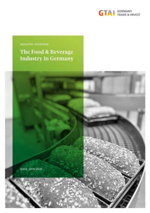 The Food & Beverage Industry in Germany