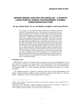 AAS SFMC Manuscript Format Template