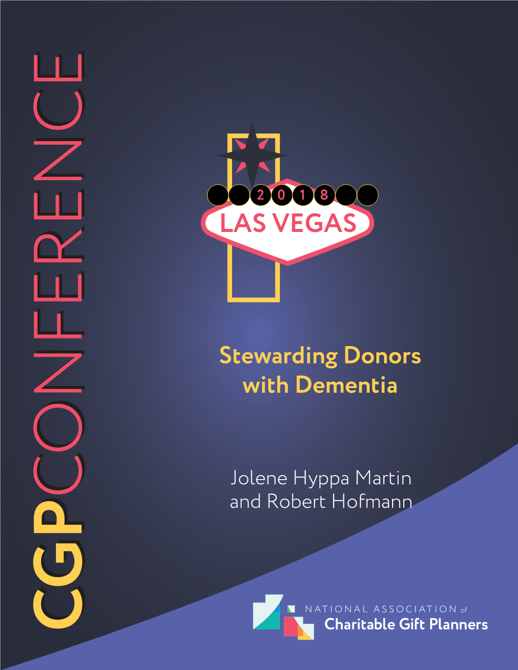 Stewarding Donors with Dementia