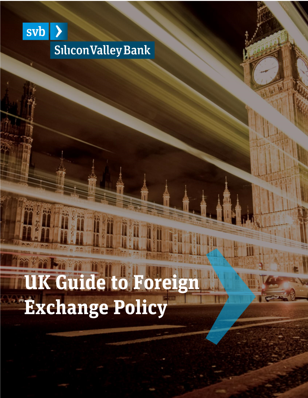 UK Guide to Foreign Exchange Policy