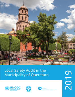 Local Safety Audit in the Municipality of Queretaro