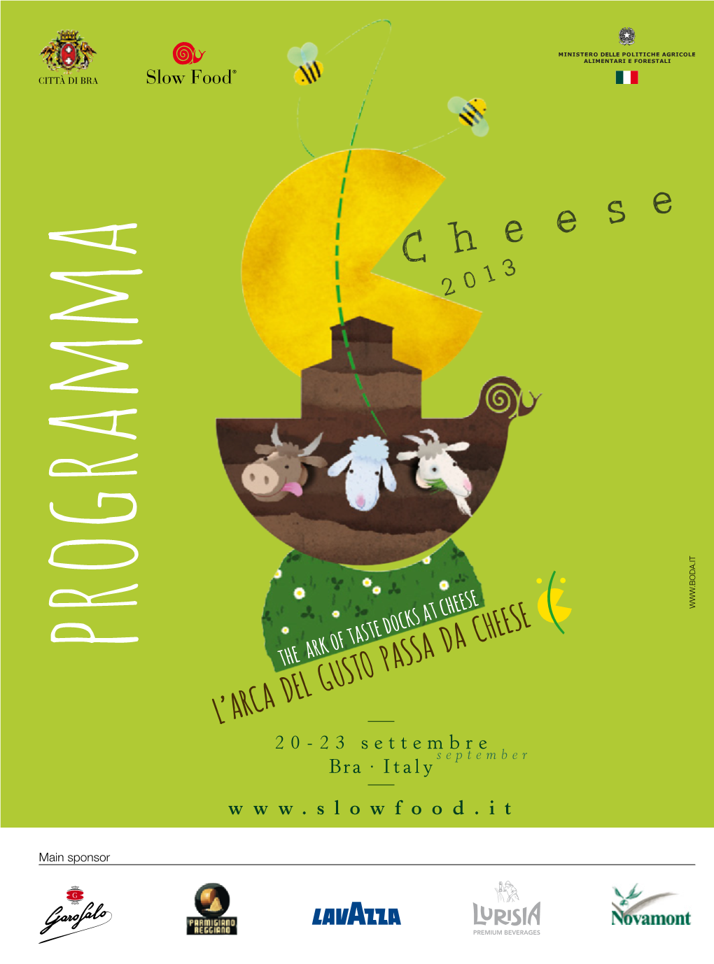 Programma Cheese