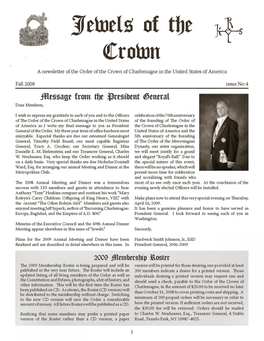 Fall 2008-Issue No.4