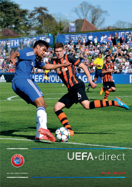 UEFA"Direct #148 (01.05.2015)
