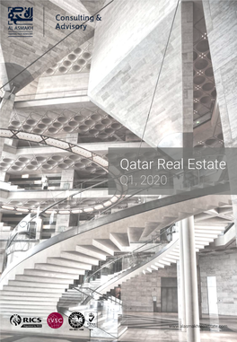 Qatar Real Estate Q1, 2020