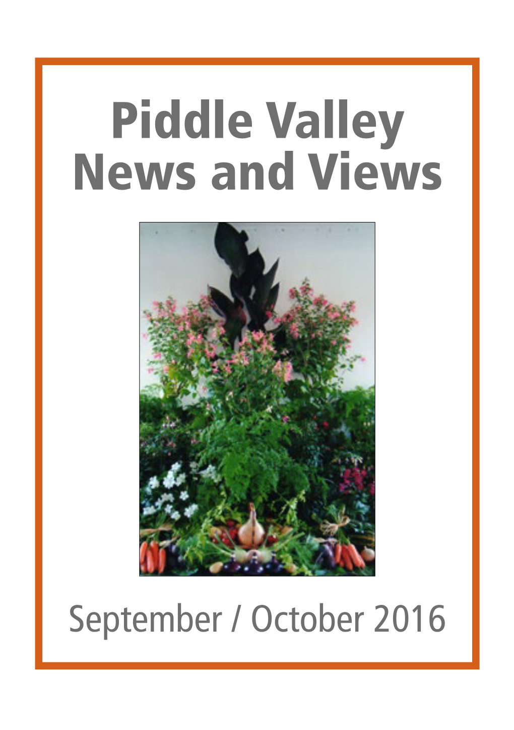 Piddle Valley News and Views