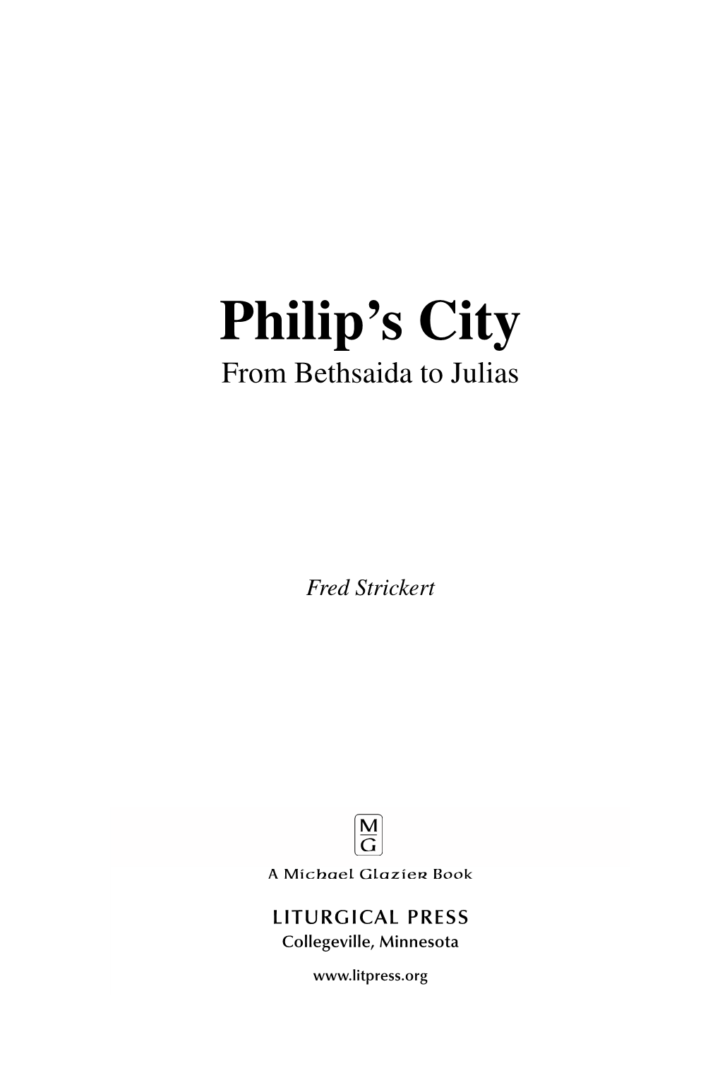 Philip's City