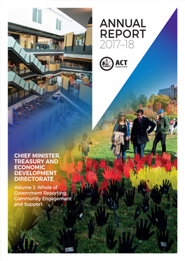 CMTEDD Annual Report