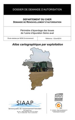 Atlas Cartographique Par Exploitation