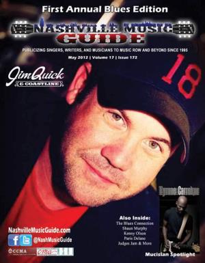 Nashvillemusicguide.Com 1 CD, DVD, & Tape Duplication, Replication, Printing, Packaging, Graphic Design, and Audio/Video Conversions
