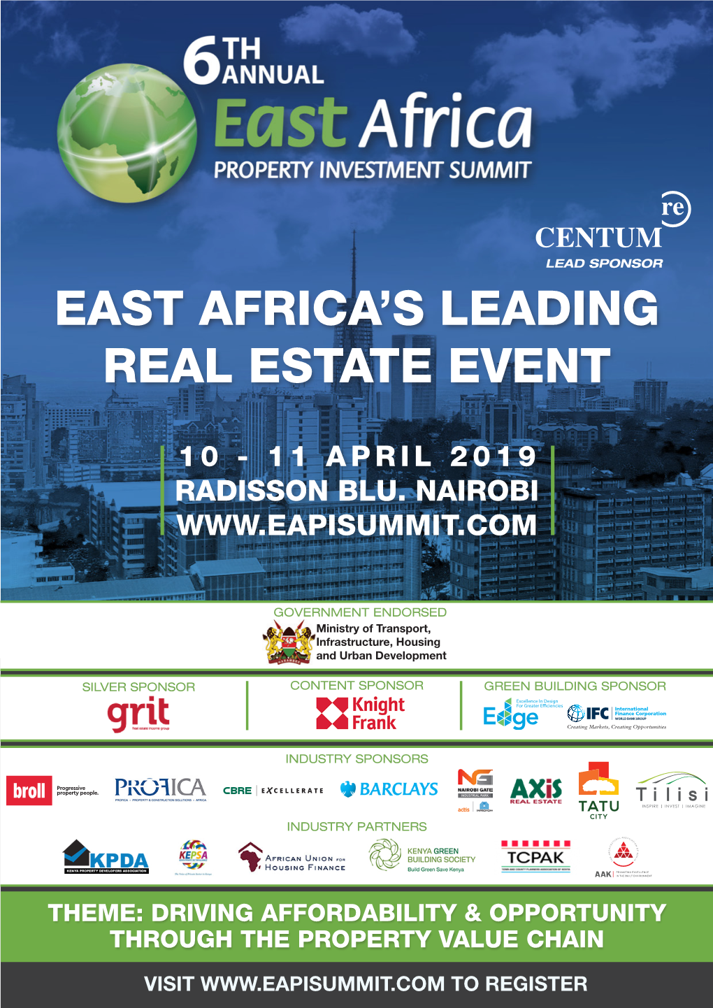 EAPI Summit Brochure