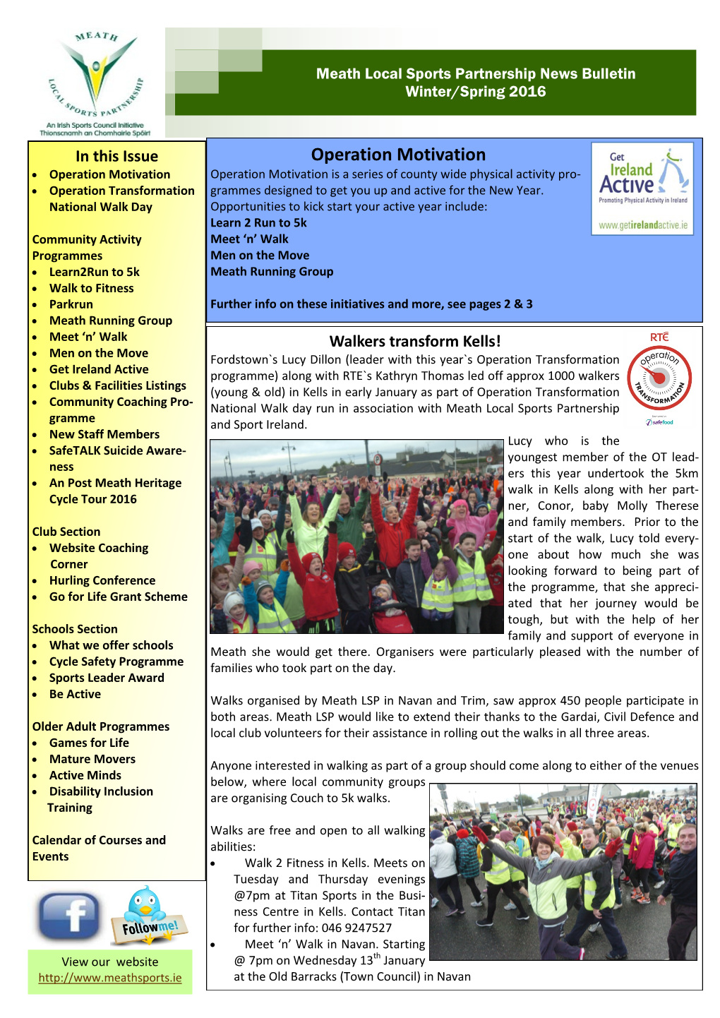 MLSP E Bulletin Jan 2016