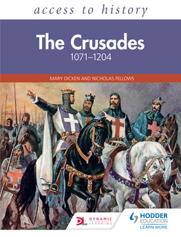 Access-To-History-The-Crusades-1071–1204-Sample-Pages.Pdf