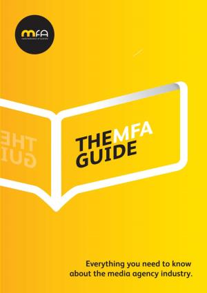 The Mfa Guide Mfa De