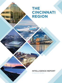 The Cincinnati Region
