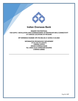 Indian Overseas Bank