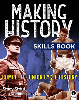 Complete Junior Cycle History