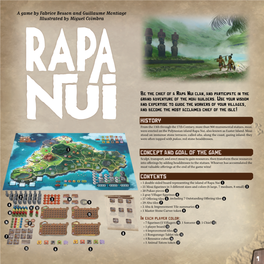 Rapa Nui Rulebook