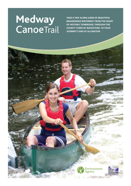 Medway Canoetrail