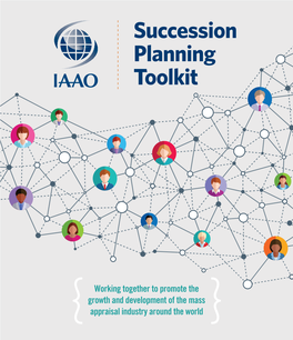 Succession Planning Toolkit