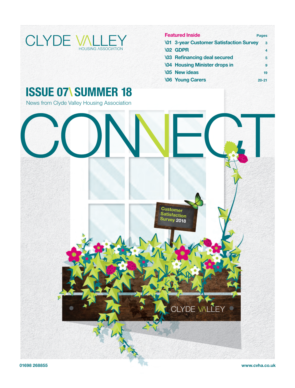 Connect Issue 7