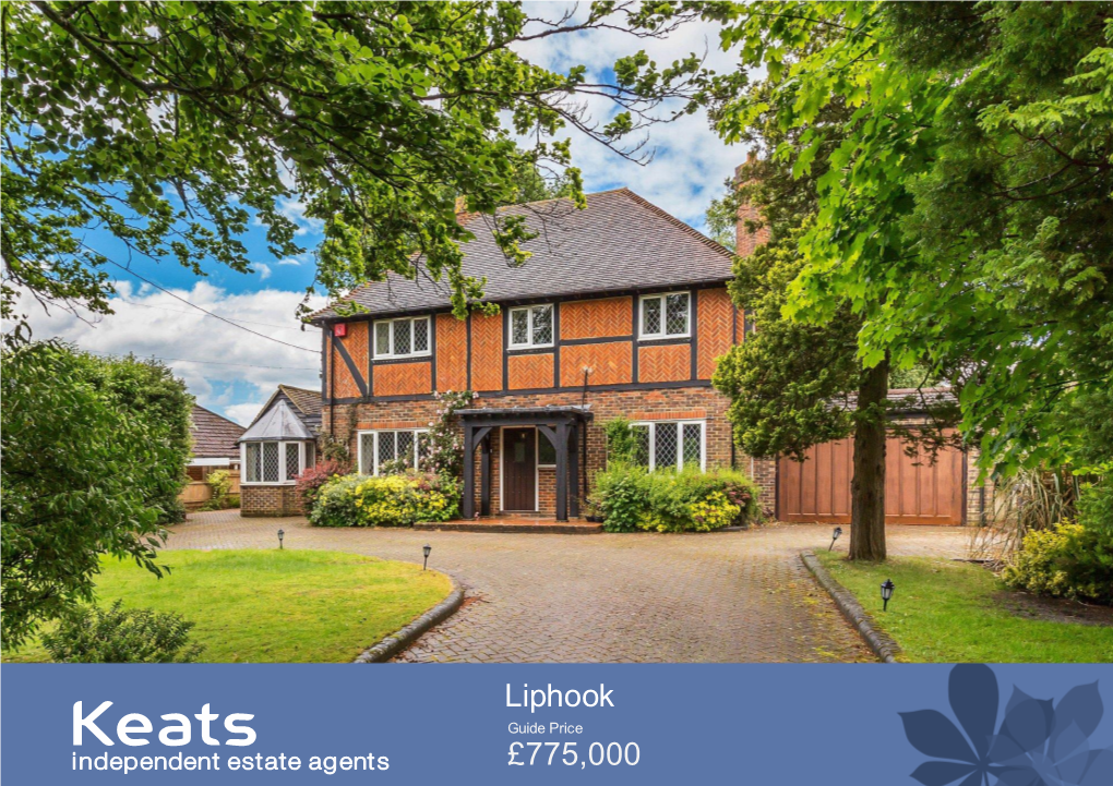 £775,000 Liphook