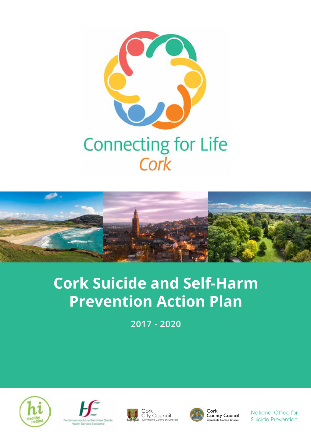 Cork Suicide and Self-Harm Prevention Action Plan